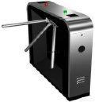 Cửa xoay 3 chấu RS418